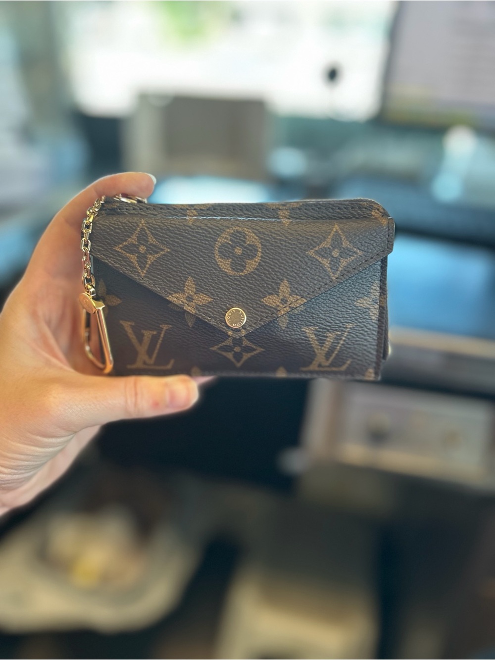 Louis Vuitton wallet - Picture 2 of 5